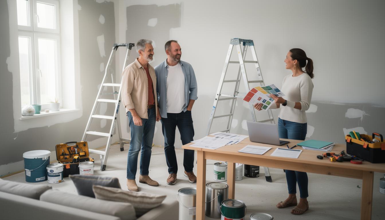 Aides locales à la rénovation : comment en bénéficier